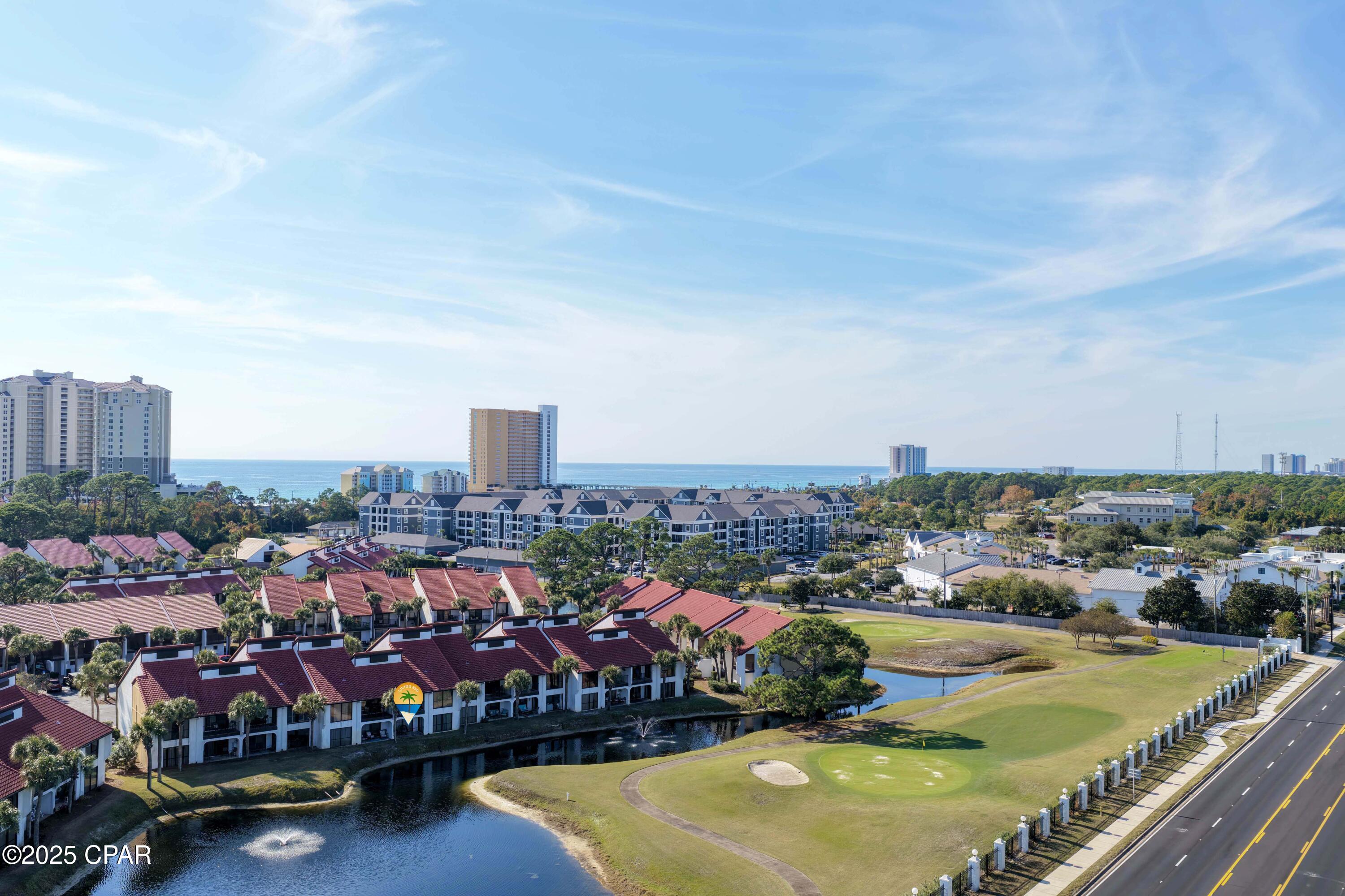 Edgewater Golf Villas 5 B - Residential