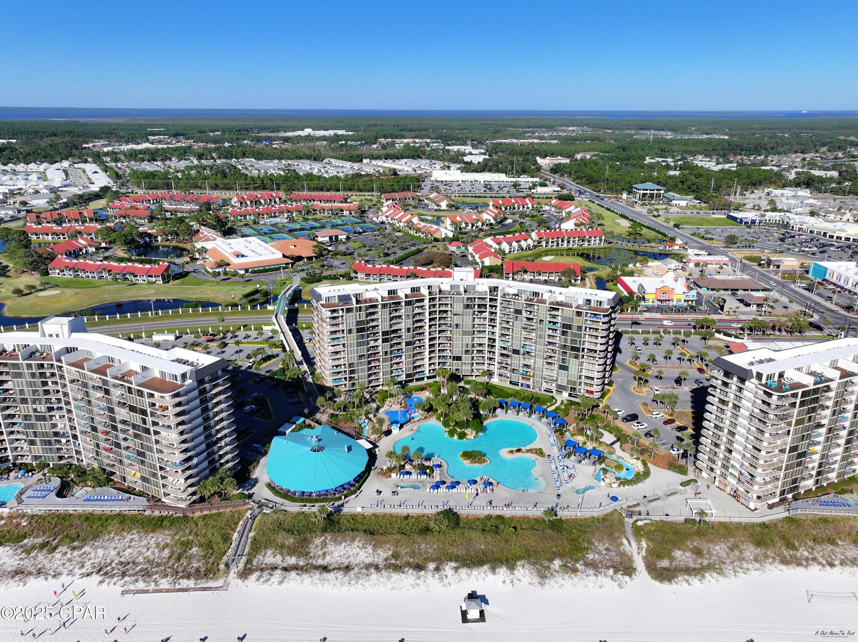 Edgewater Golf Villas 5 B - Residential