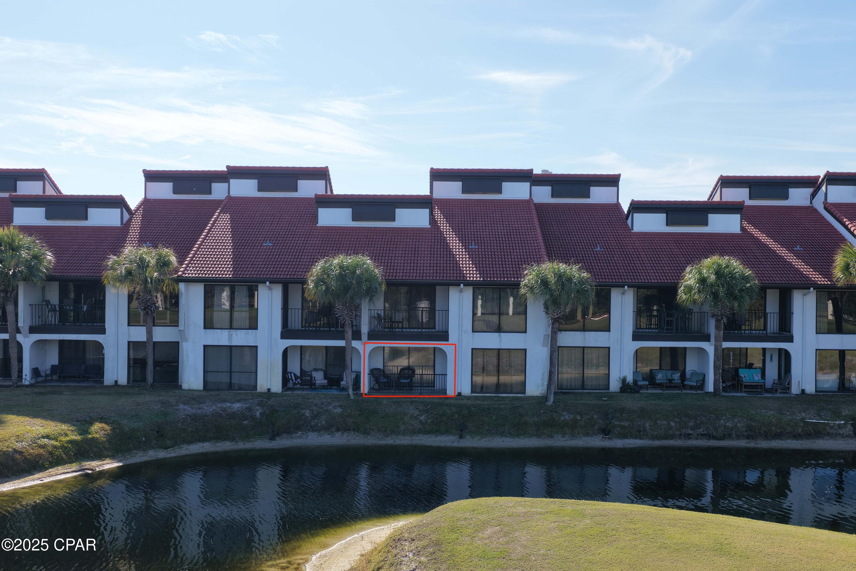 Edgewater Golf Villas 5 B - Residential