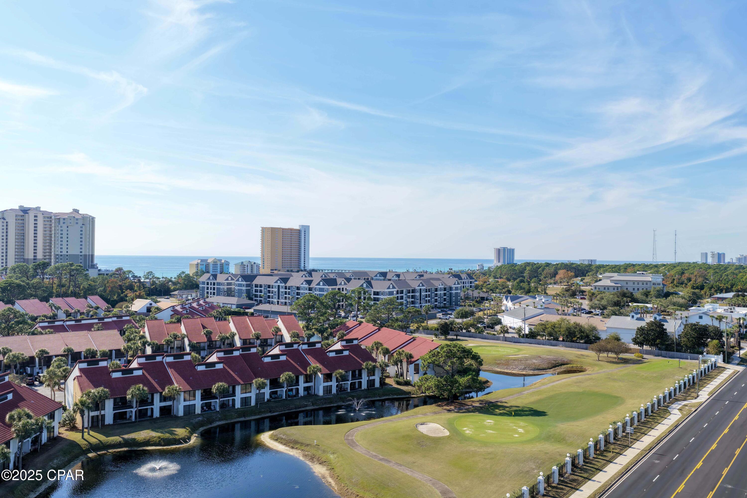 Edgewater Golf Villas 5 B - Residential