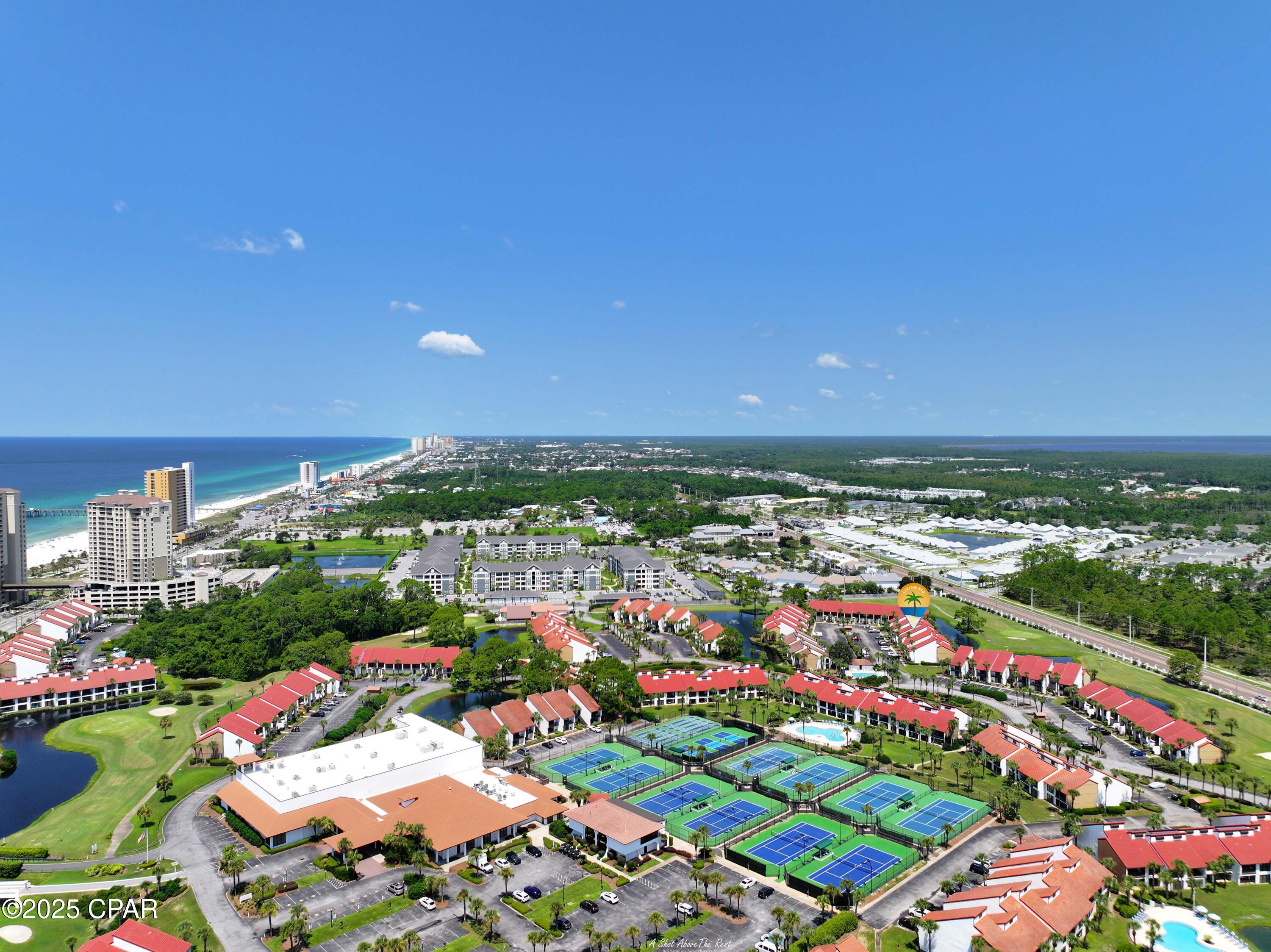 Edgewater Golf Villas 5 B - Residential