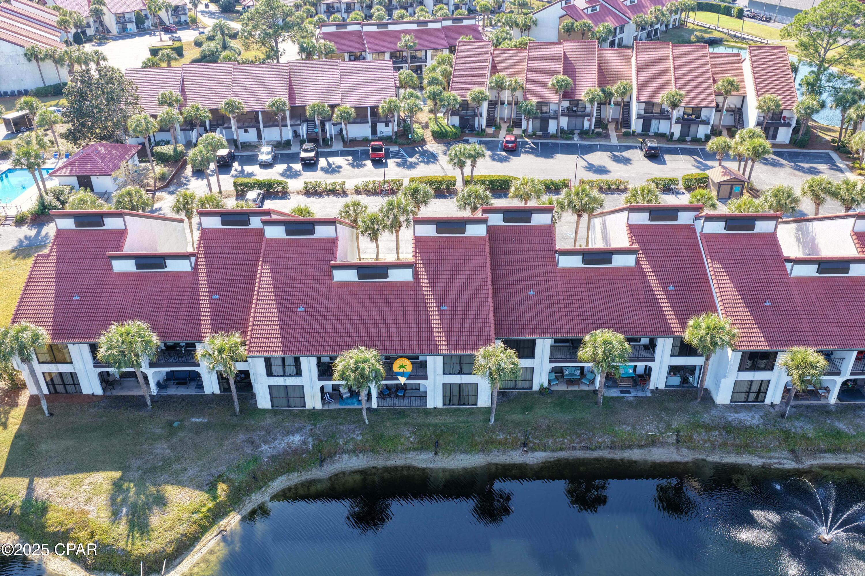 Edgewater Golf Villas 5 B - Residential