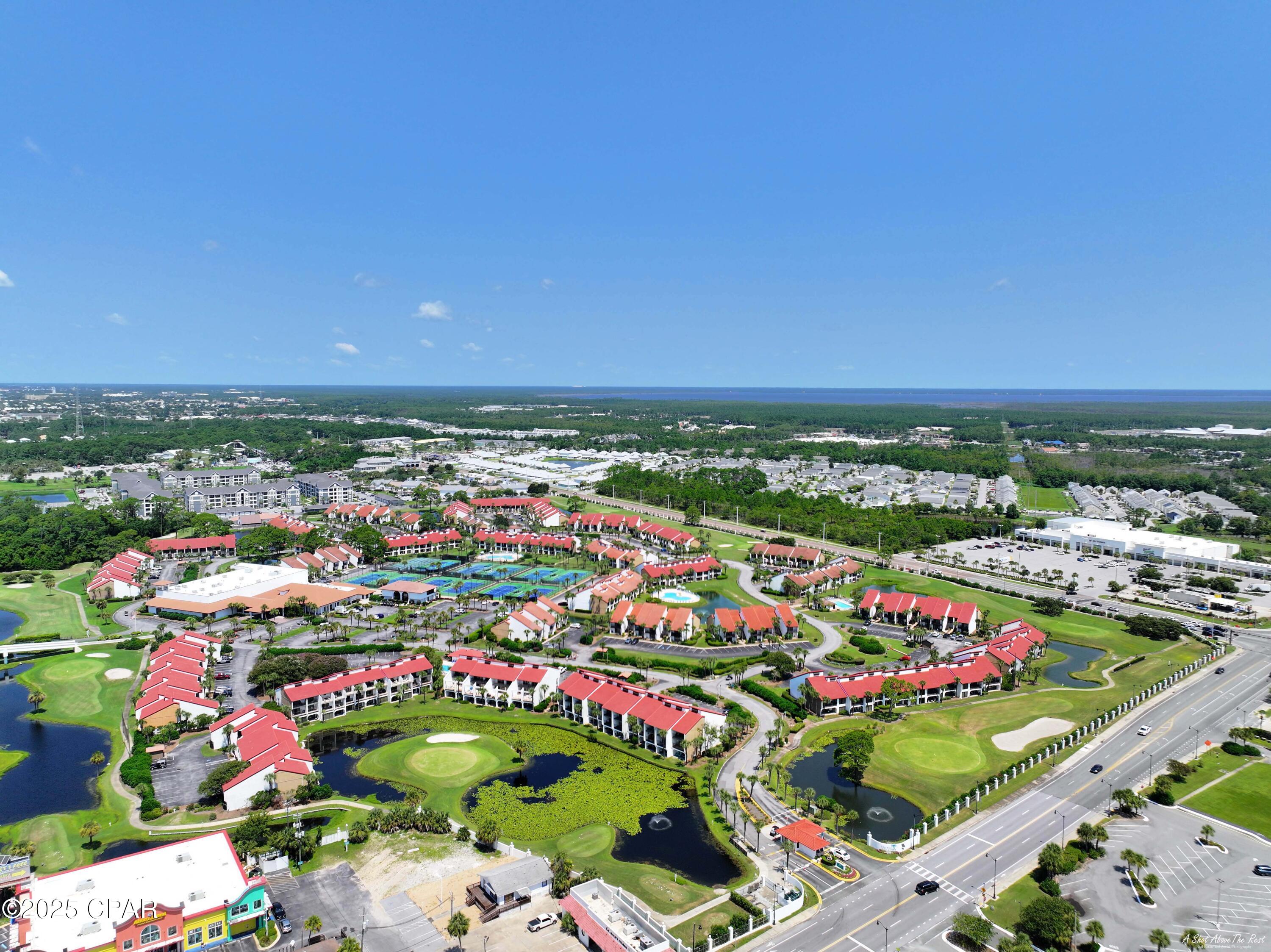 Edgewater Golf Villas 5 B - Residential