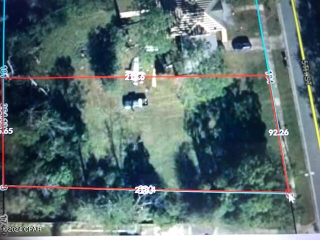 No Named Subdivision - Land