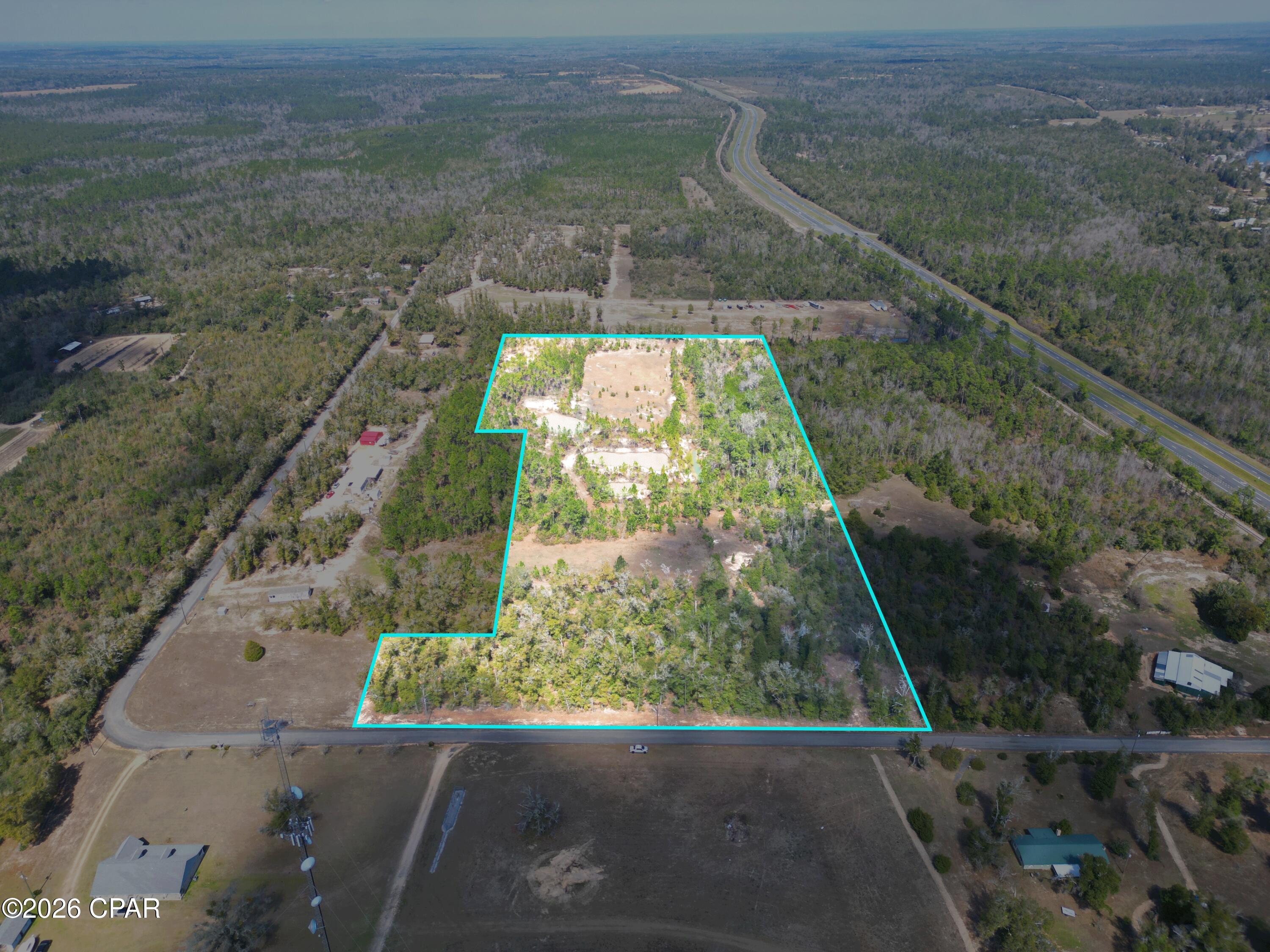 [No Recorded Subdiv] - Land