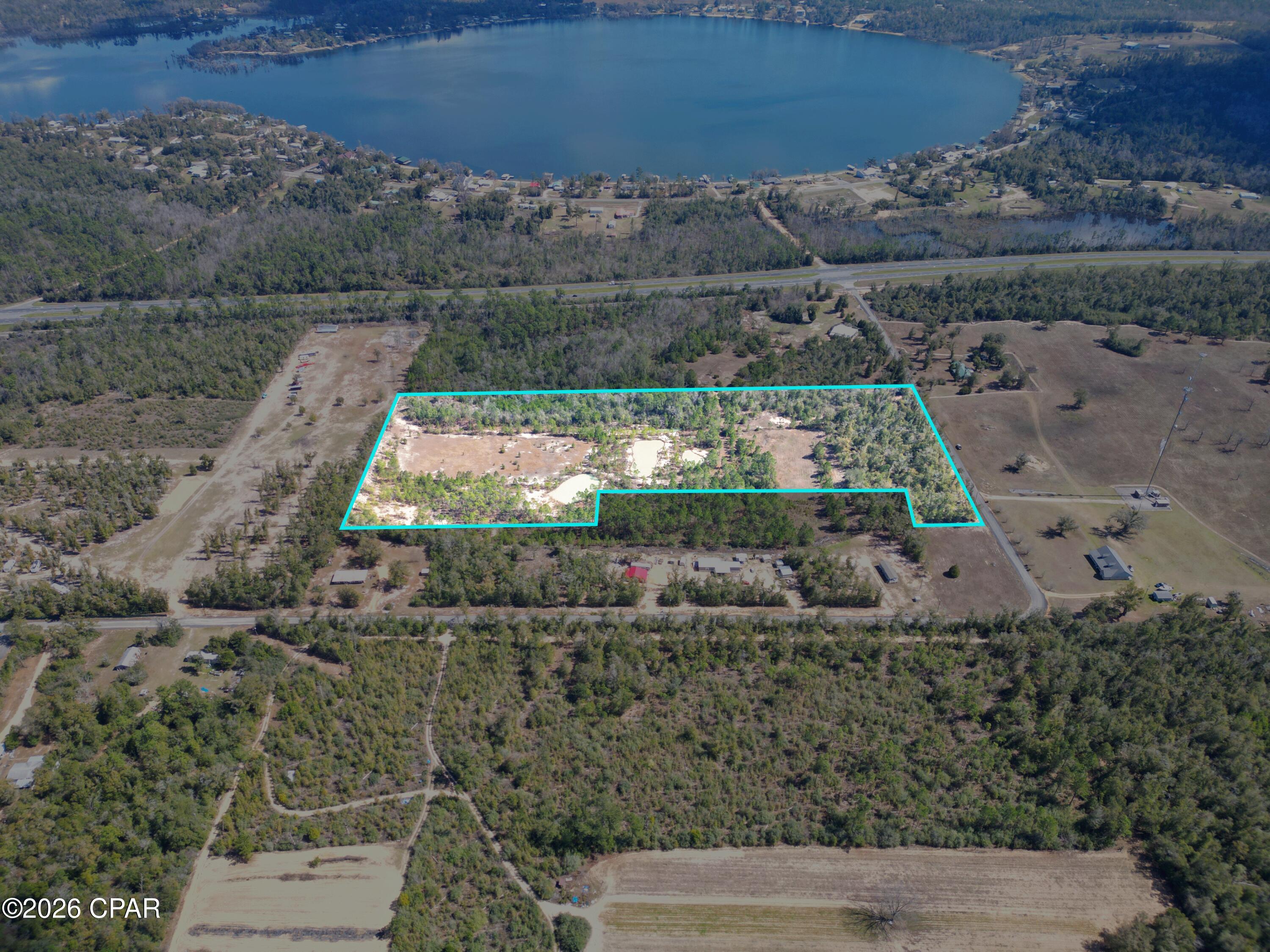 [No Recorded Subdiv] - Land