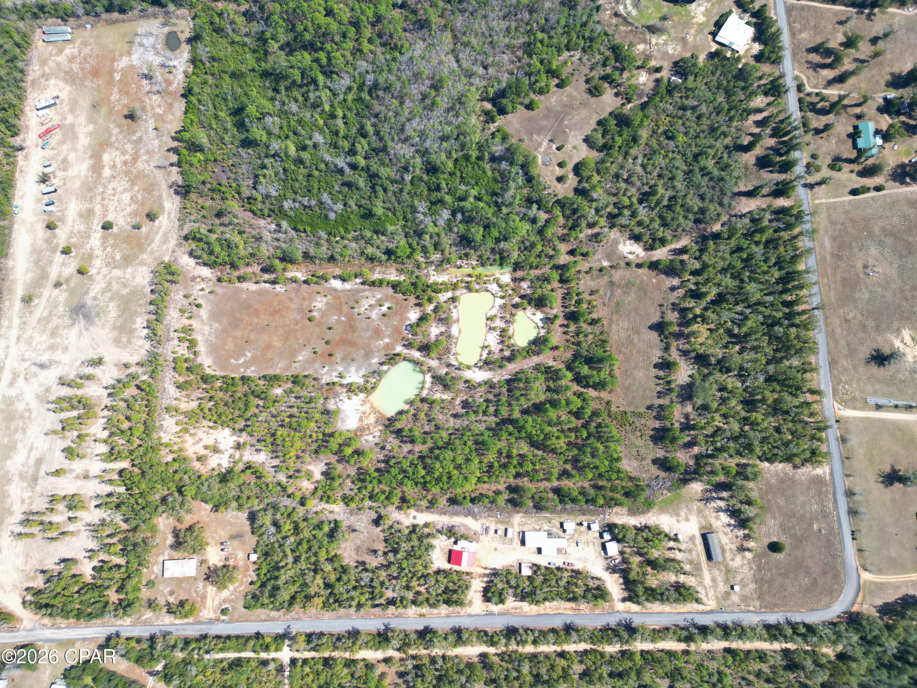 [No Recorded Subdiv] - Land