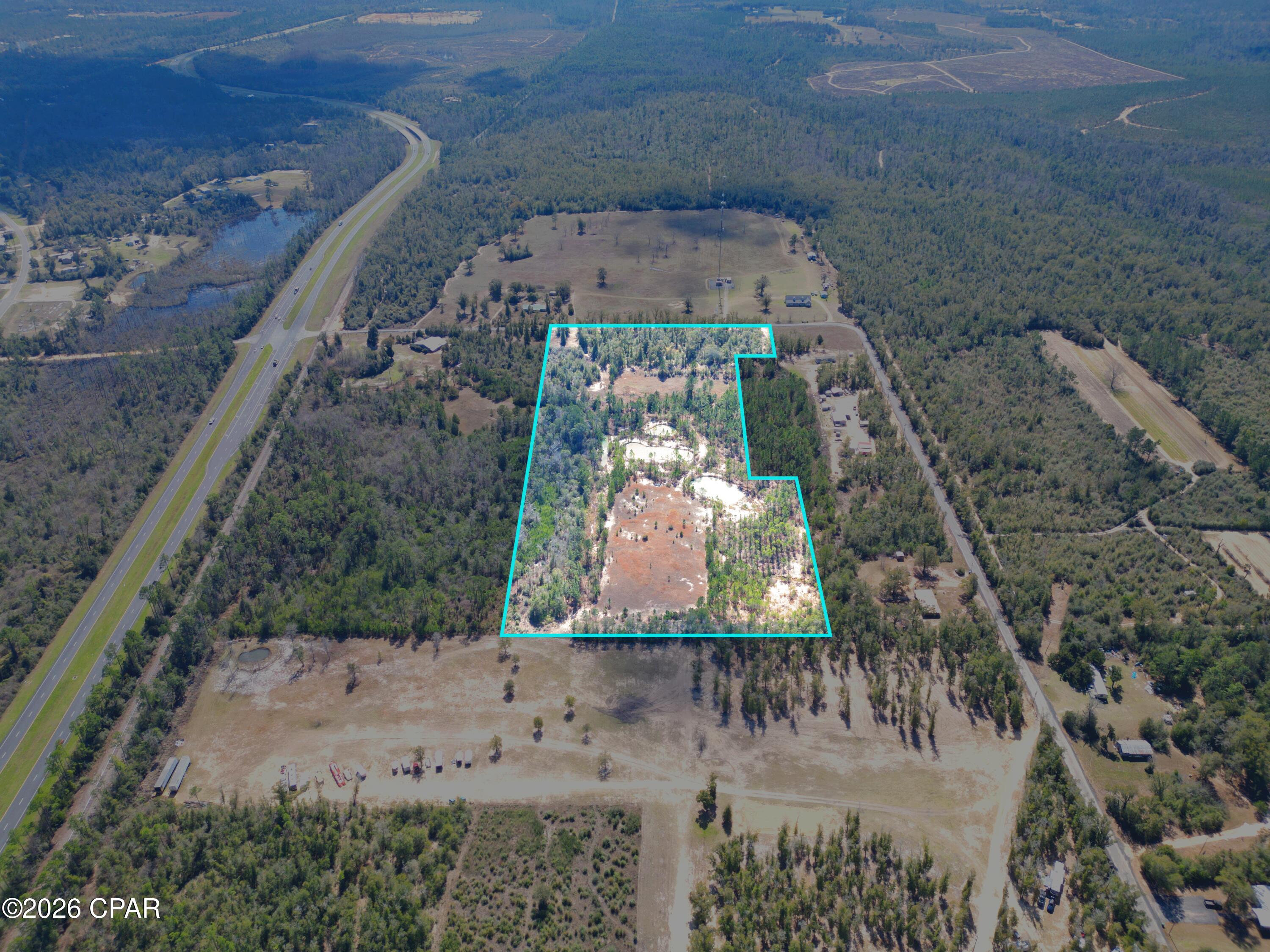 [No Recorded Subdiv] - Land