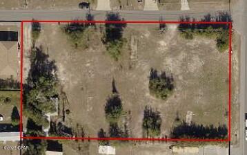 No Named Subdivision - Land