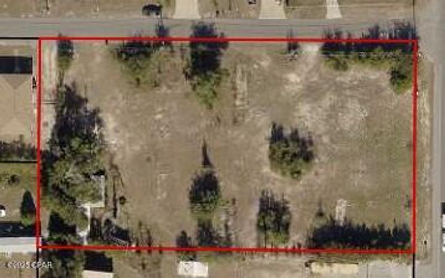 Large, corner buildable lot.  Many possibilities for development as the Springfield Future Land Use Map defines it as Multi Use.  This use would allow for up to 16 units (with proper engineering).  Located only 2 blocks from where new Springfield City Hall Building is being built.