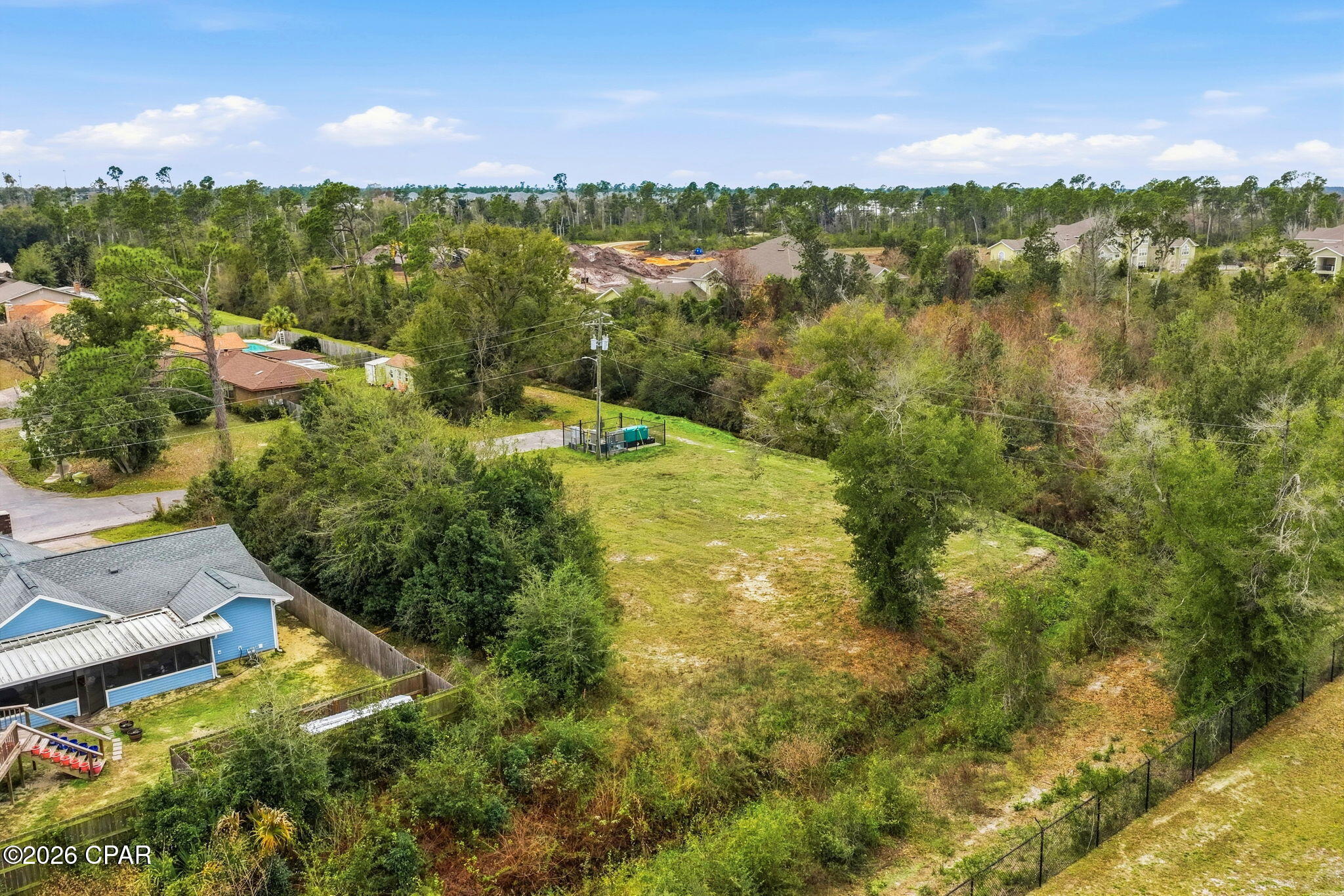 Belaire Estates Replat - Land