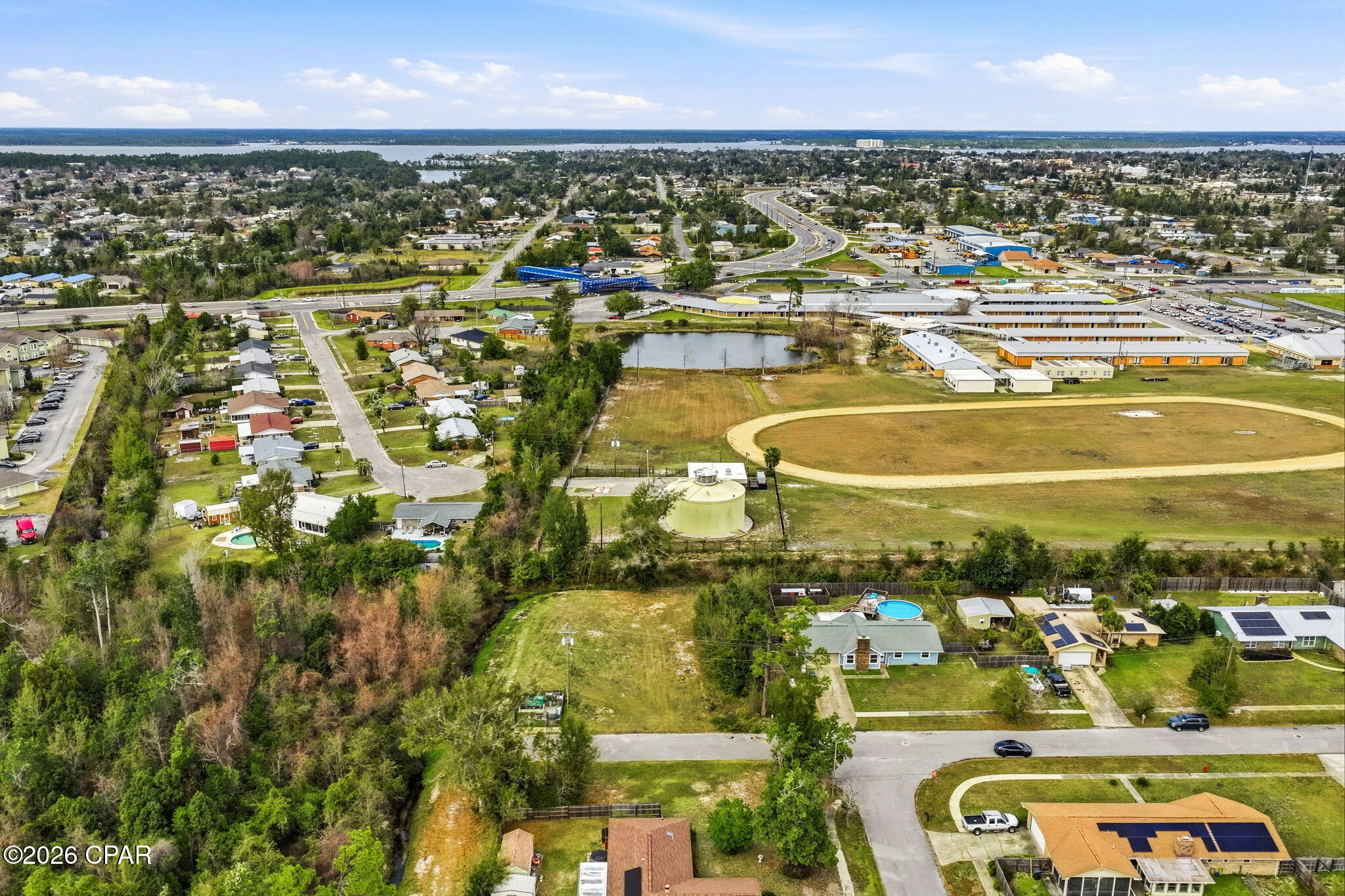 Belaire Estates Replat - Land