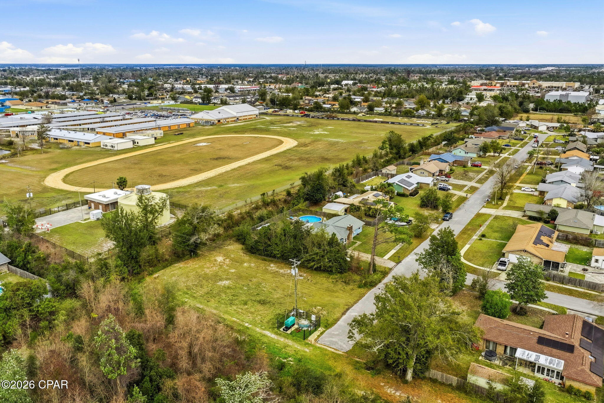 Belaire Estates Replat - Land
