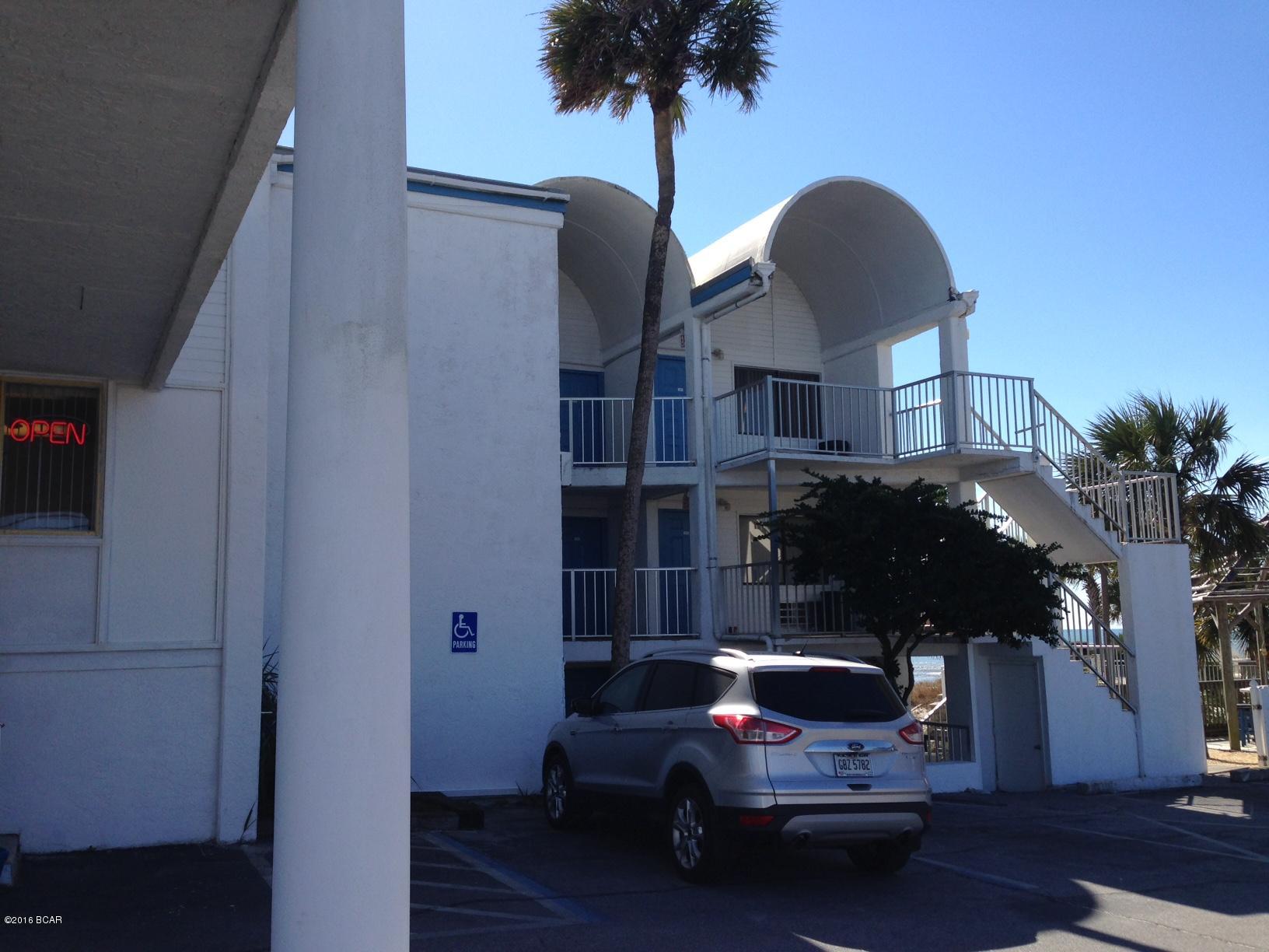 Ambassador Beach Condo - Residential