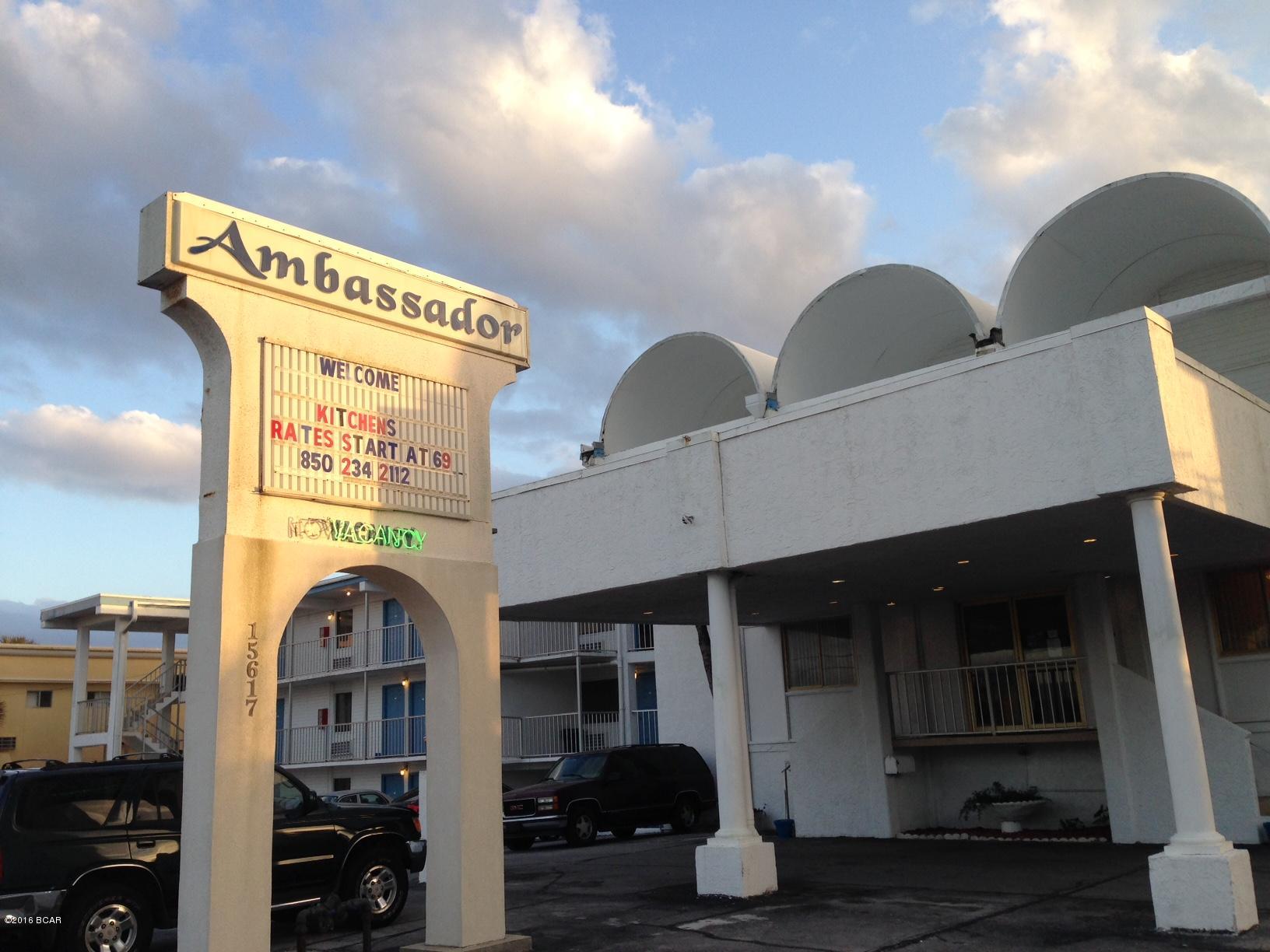 Ambassador Beach Condo - Residential