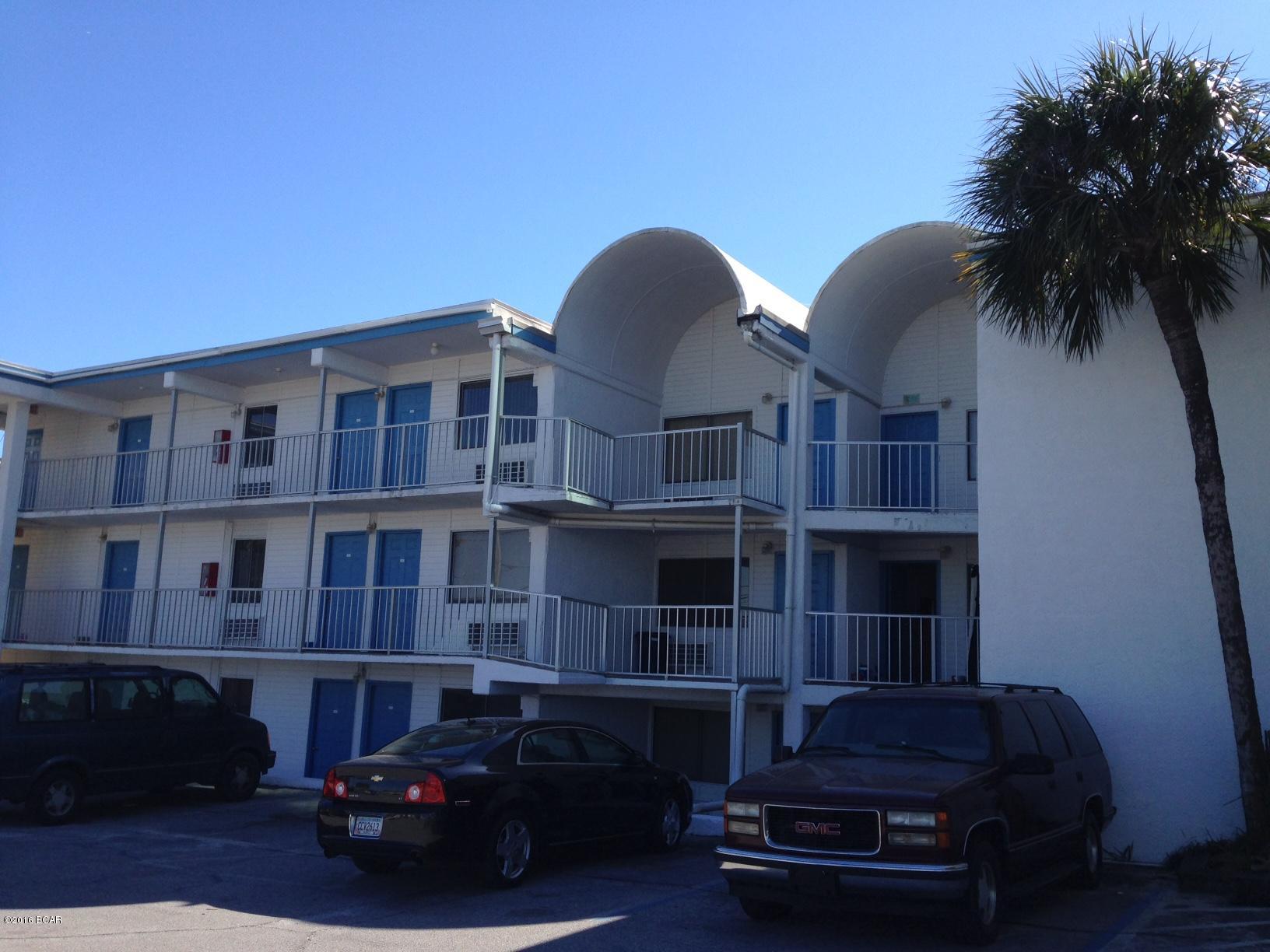 Ambassador Beach Condo - Residential