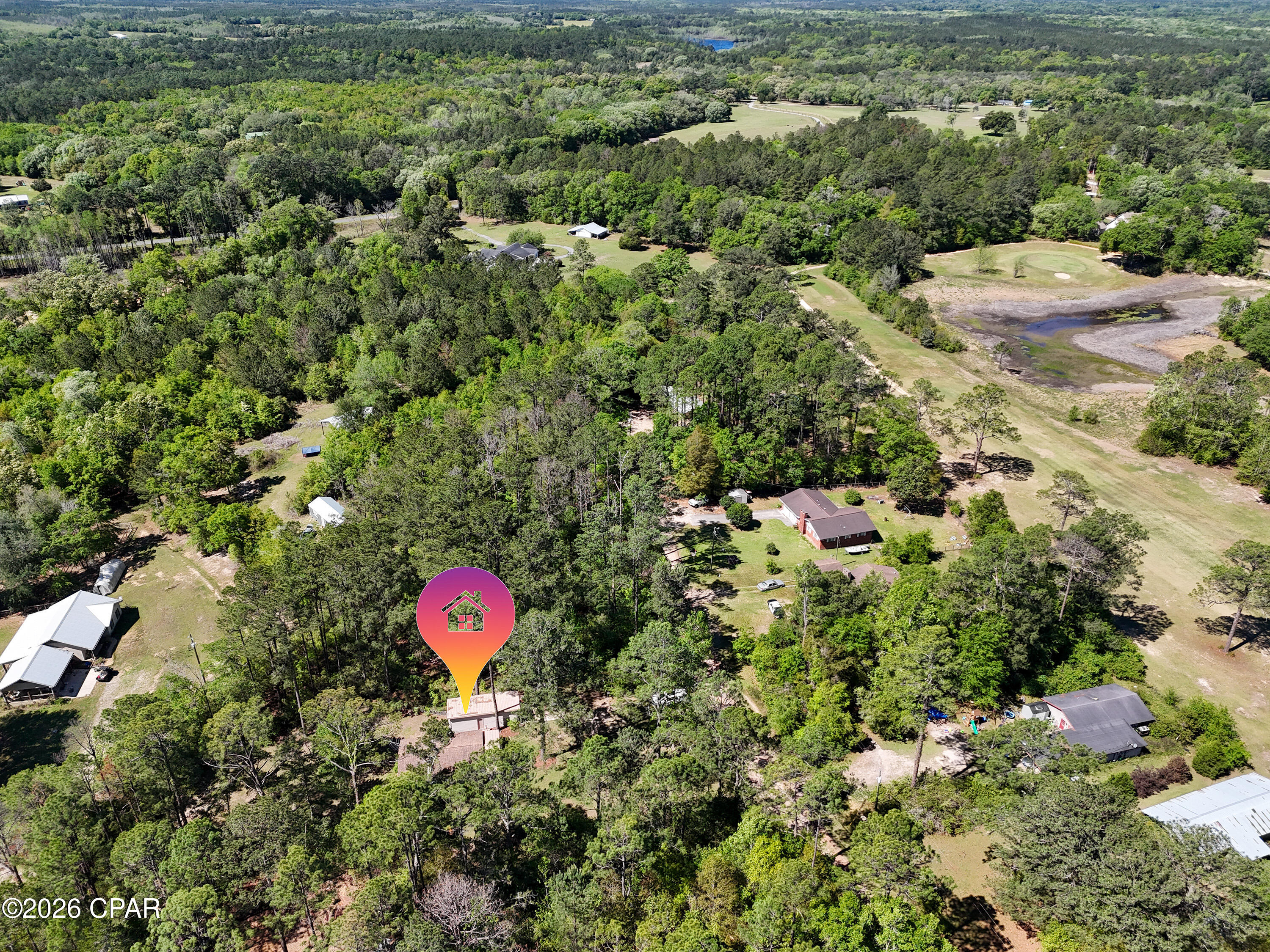 Dogwood Lakes - Residential