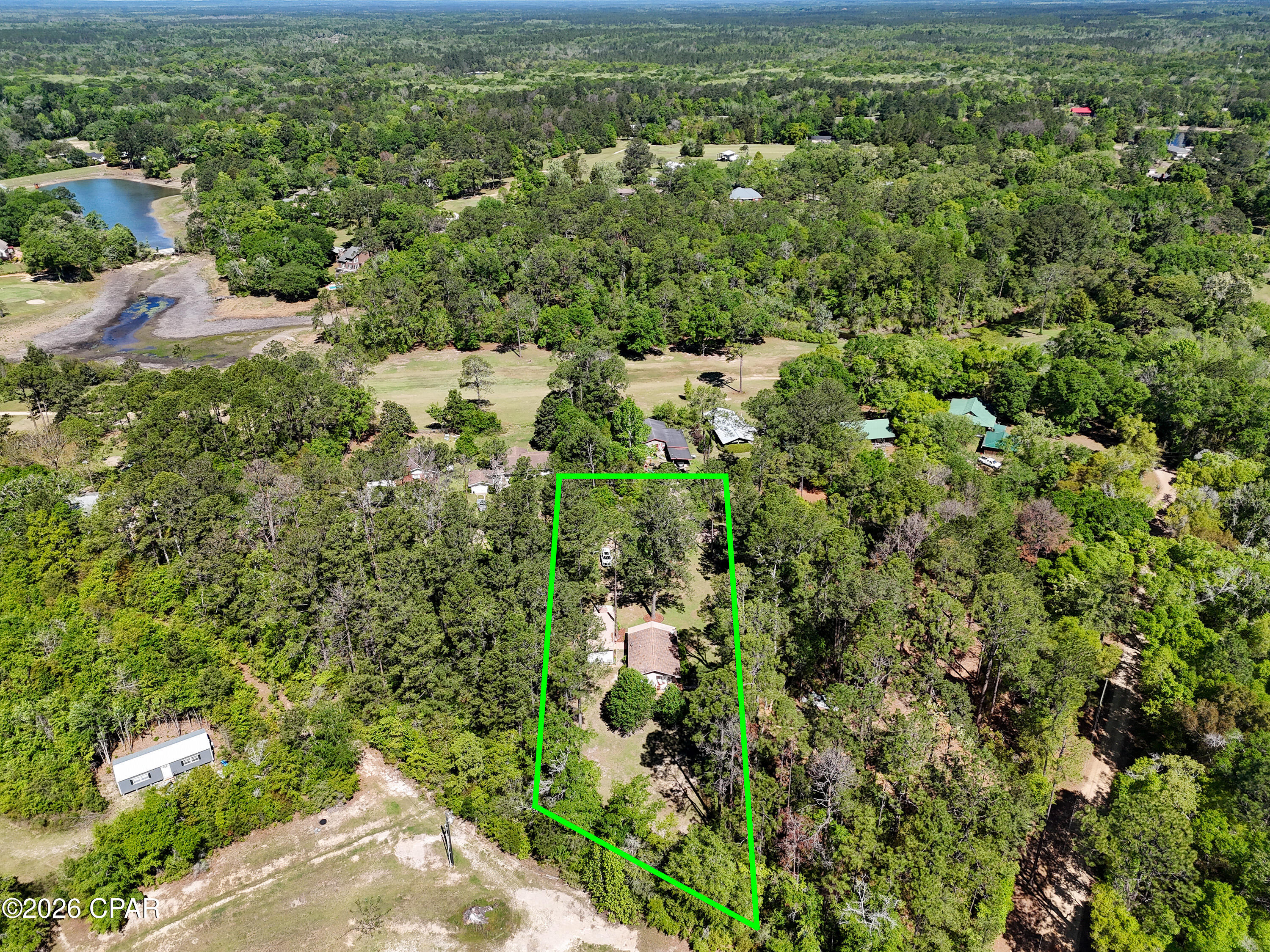 Dogwood Lakes - Residential