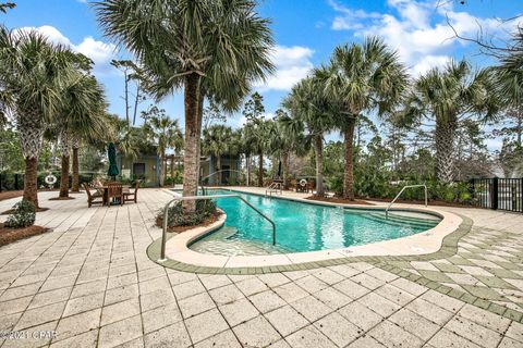 A home in Panama City Beach