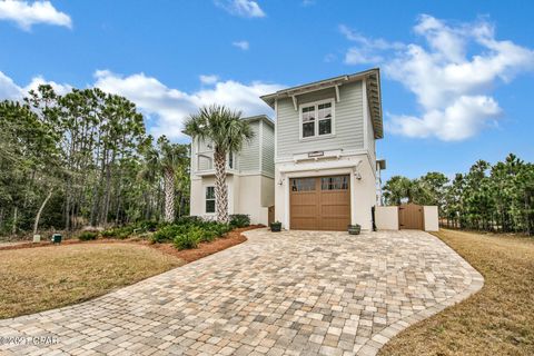 A home in Panama City Beach