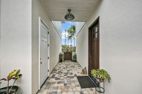 A home in Panama City Beach