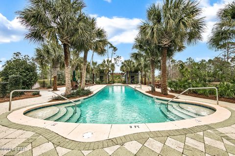 A home in Panama City Beach