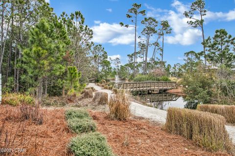 A home in Panama City Beach