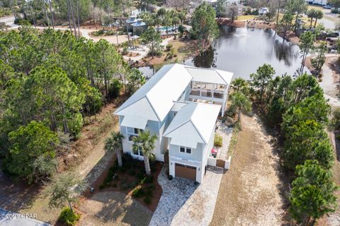 A home in Panama City Beach