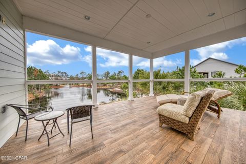 A home in Panama City Beach