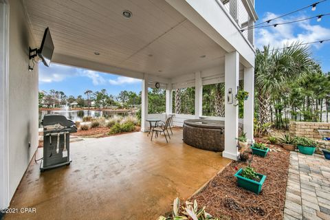 A home in Panama City Beach