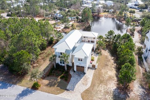 A home in Panama City Beach