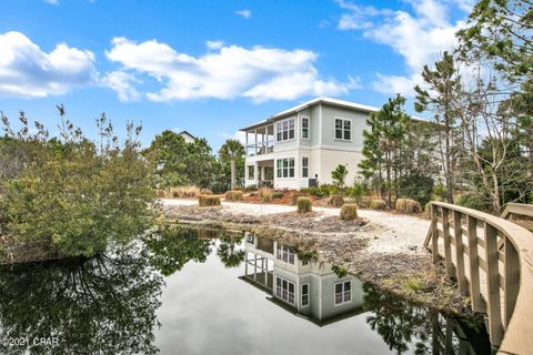 A home in Panama City Beach