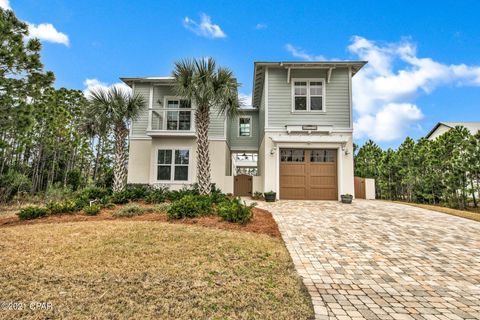 A home in Panama City Beach