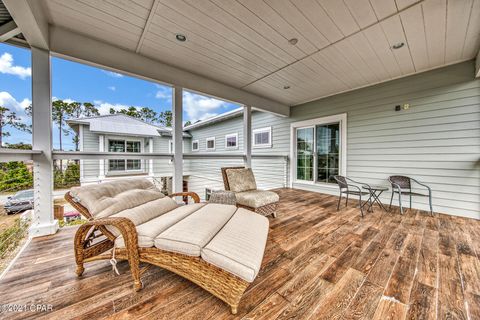 A home in Panama City Beach