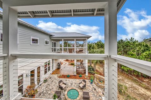 A home in Panama City Beach