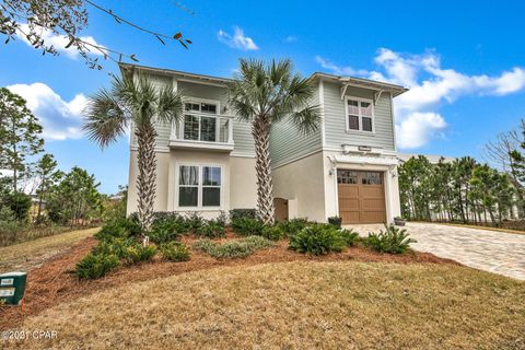 A home in Panama City Beach