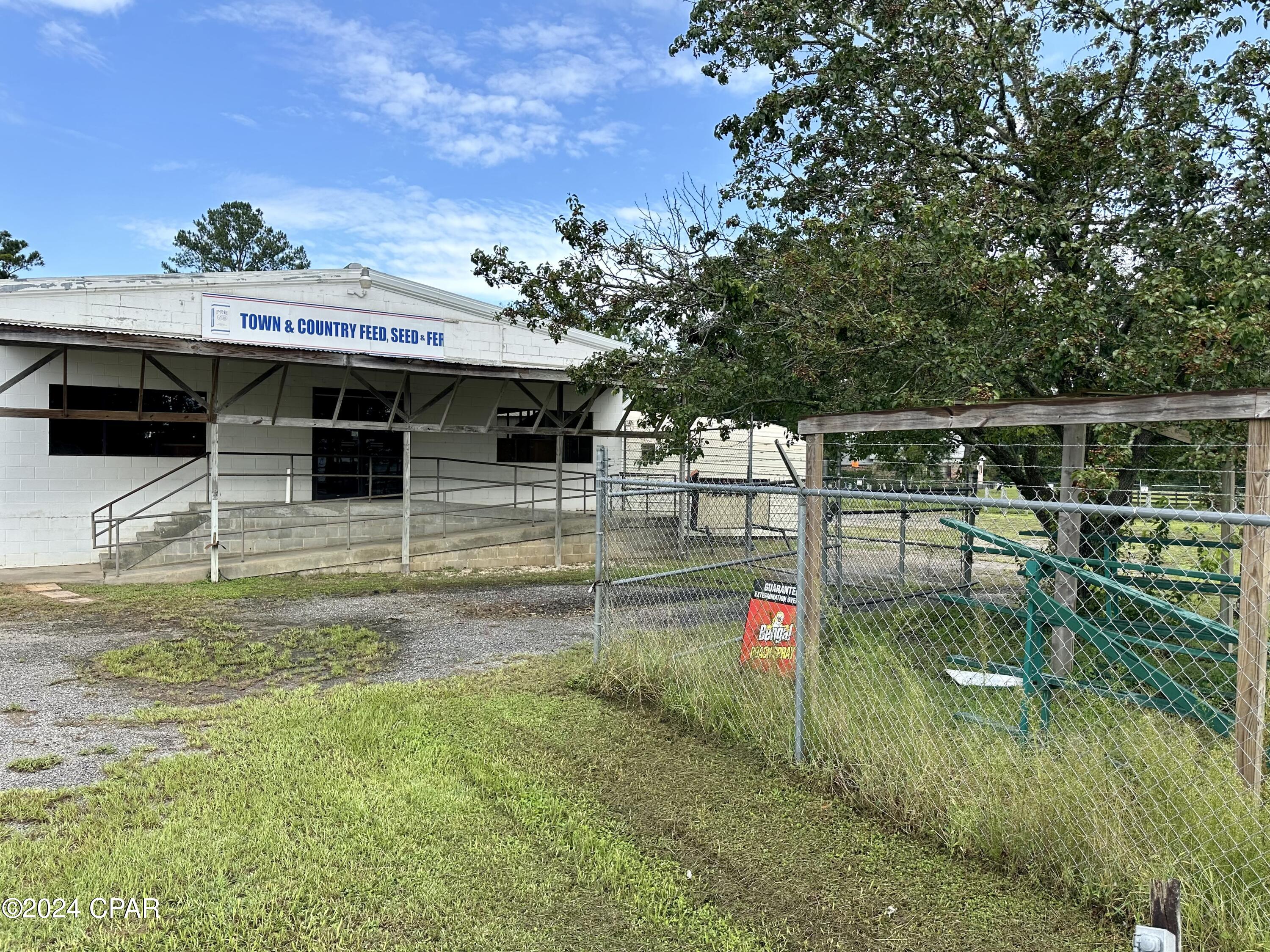 No Named Subdivision - Commercial Sale