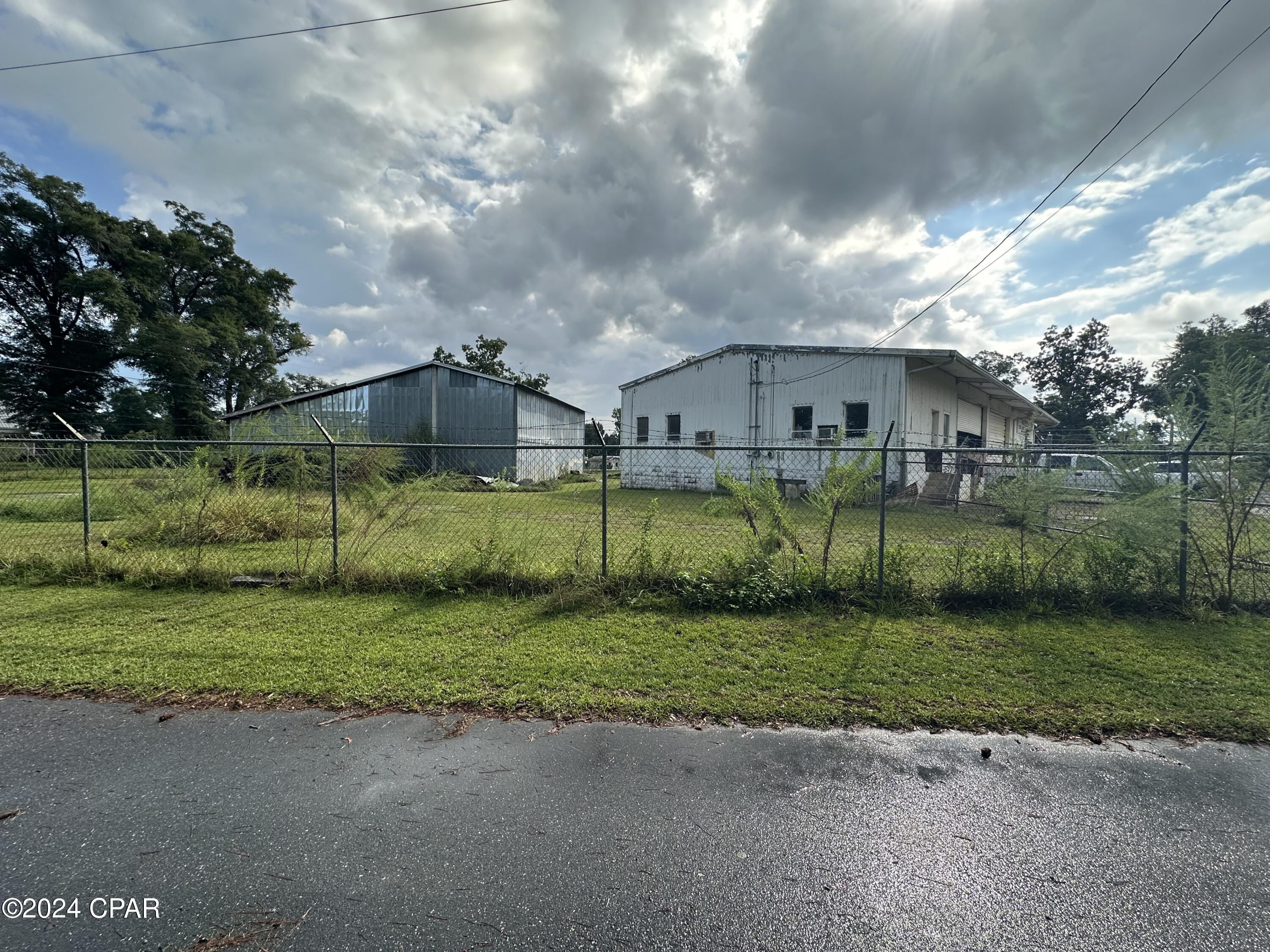 No Named Subdivision - Commercial Sale