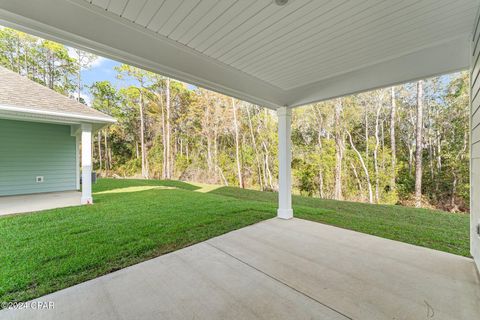 A home in Port St. Joe