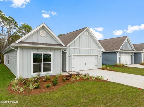 A home in Port St. Joe