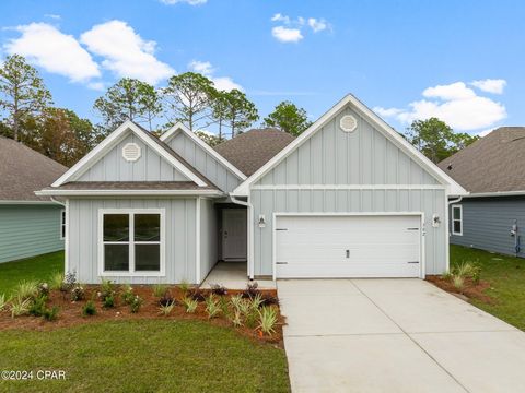 A home in Port St. Joe