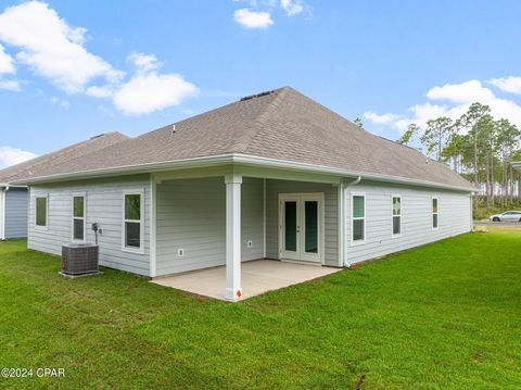 A home in Port St. Joe