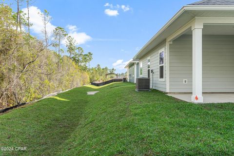 A home in Port St. Joe