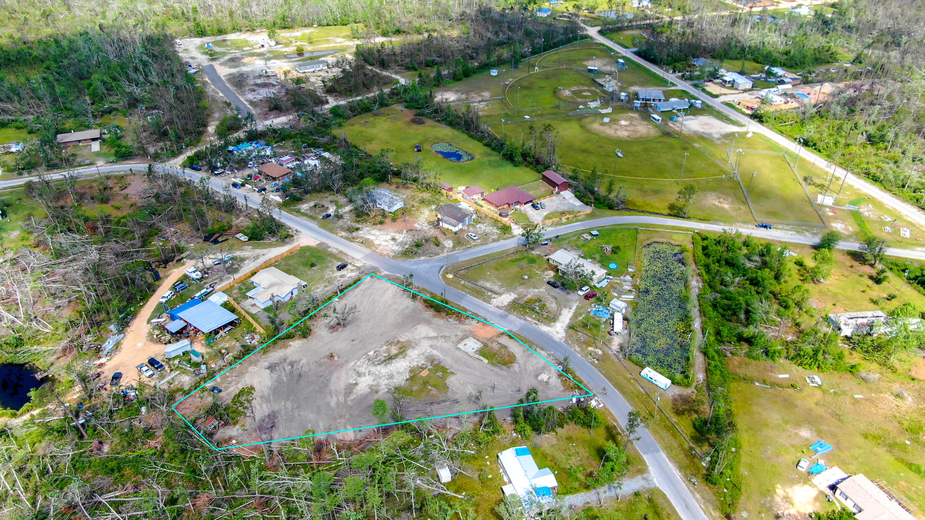 No Named Subdivision - Land