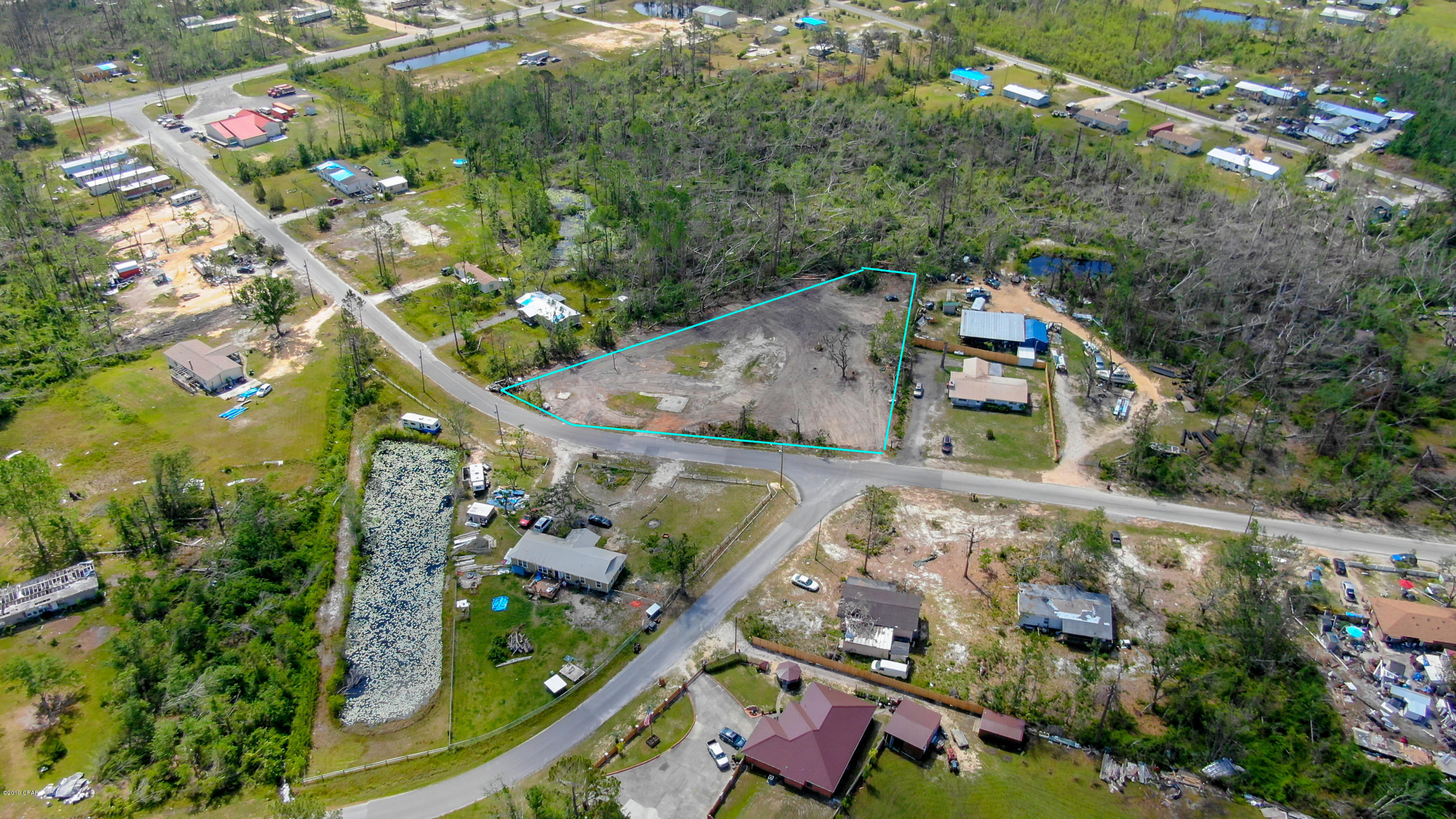 No Named Subdivision - Land