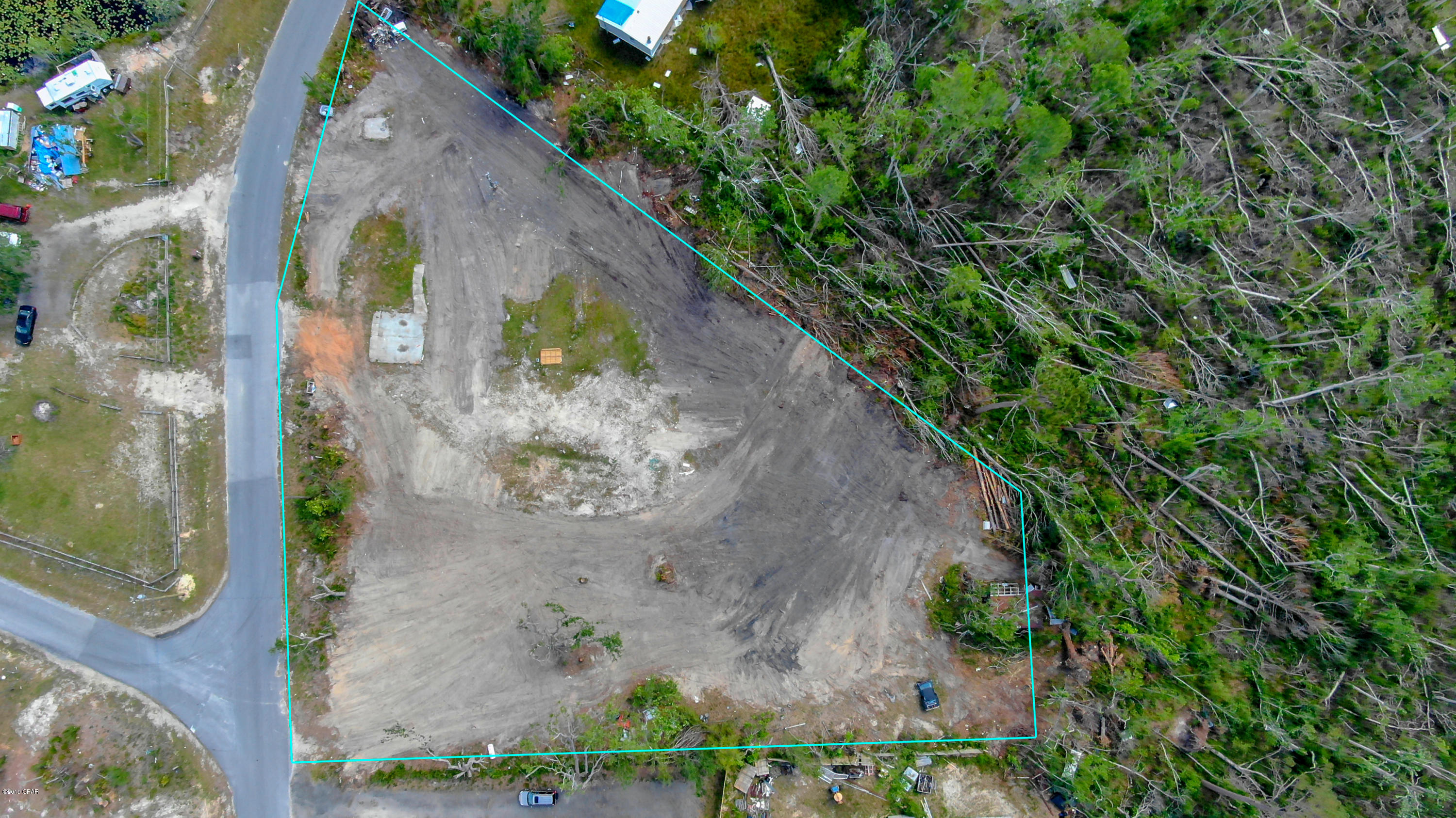 No Named Subdivision - Land