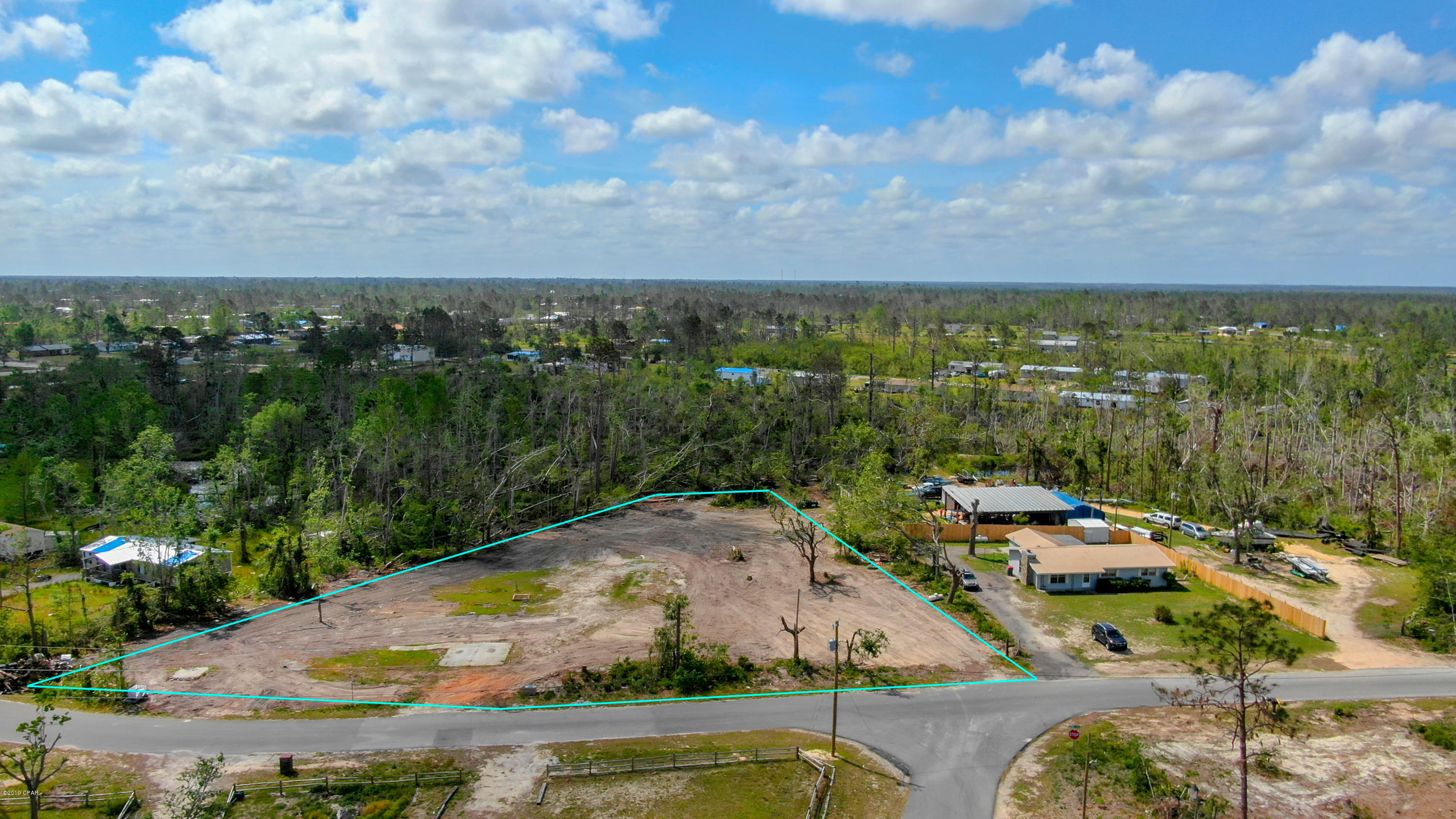 No Named Subdivision - Land