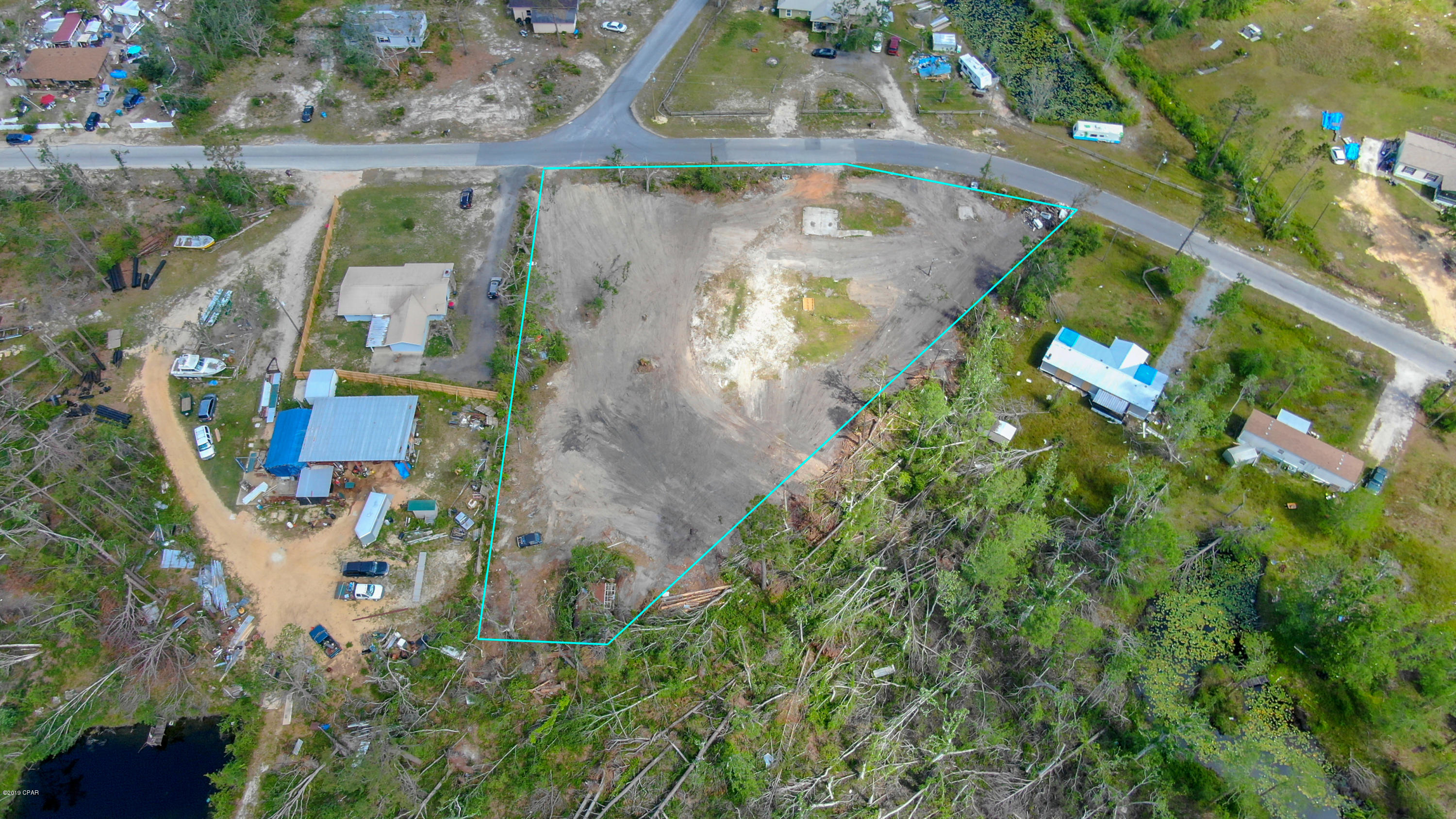 No Named Subdivision - Land