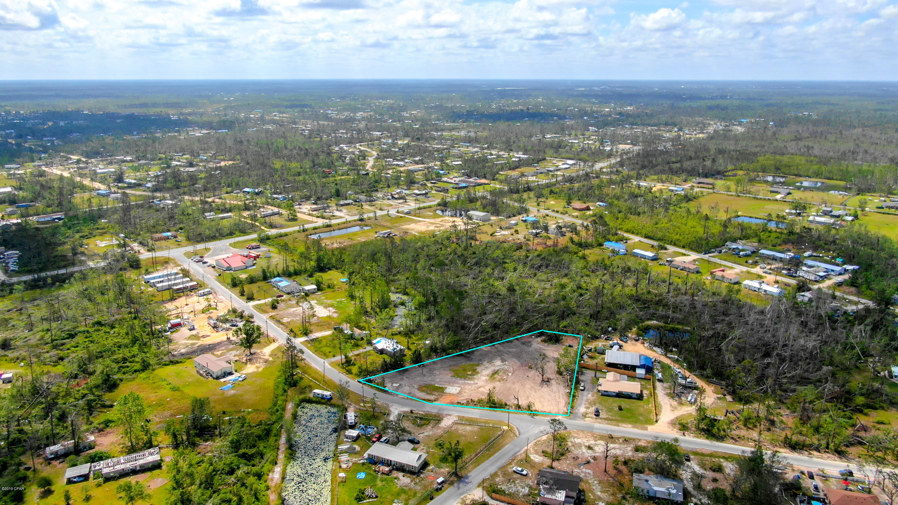 No Named Subdivision - Land