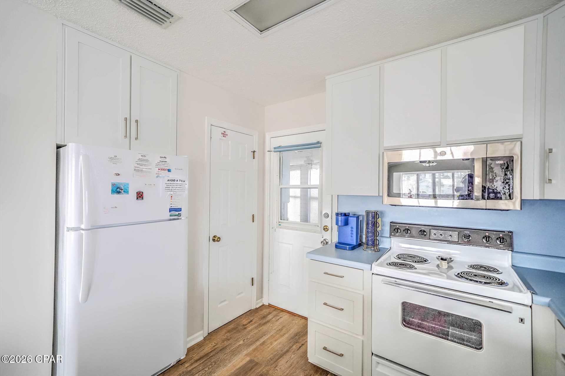 Venture Out Travel Trail - Residential